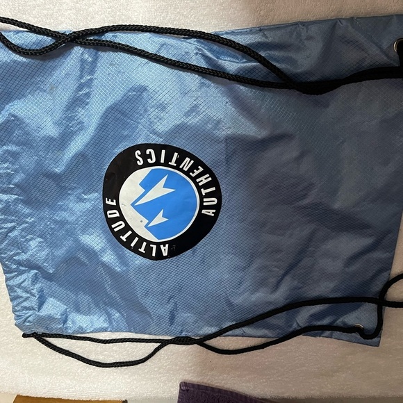 Altitude Authentics Denver Nuggets NBA Basketball Bag - Picture 3 of 5